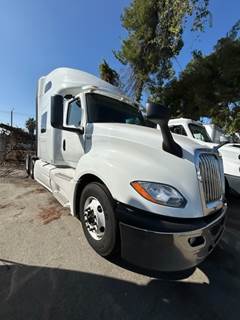 International LT625 Sleeper Semi Truck - 84" Condo Sleeper, 450HP, 12 Speed Automatic