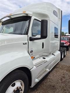 International LT625 Sleeper Semi Truck - 72" Condo Sleeper, 450HP, 12 Speed Automatic