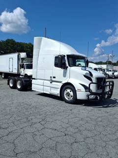 Volvo VNR64T-640 Sleeper Semi Truck - 72" Condo Sleeper, 425HP, 12 Speed Automatic