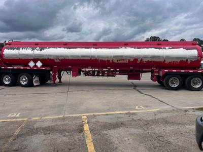 Heil 43x96 Tandem Axle Tank Trailer - Air Ride