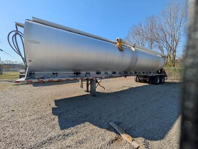 Ledwell 40x96 Tandem Axle Tank Trailer - Air Ride