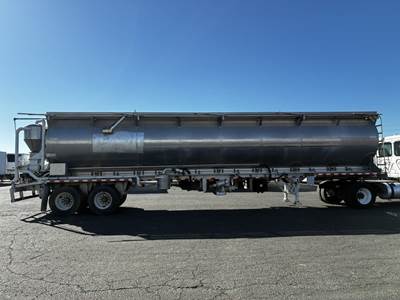 Ledwell 40x96 Tandem Axle Tank Trailer - Air Ride