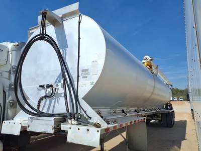 Ledwell 42/102/162 TANKER Tank Trailer