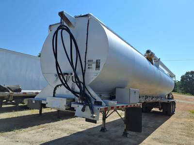 UTILITY TANKER TRAILER Tank Trailer