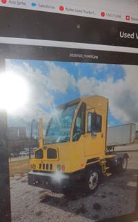 Autocar ACTT42 Yard Spotter Truck - 105HP, 4 Speed Automatic