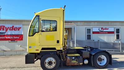 Autocar ACTT42 Yard Spotter Truck - 200HP, 4 Speed Automatic