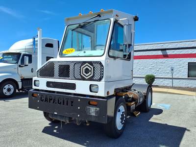 Capacity TJ5000 Yard Spotter Truck - 200HP, 5 Speed Automatic