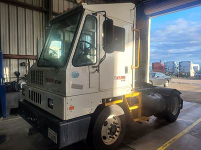 Ottawa KALMAR 4X2 Yard Spotter Truck - 200HP, 6 Speed Automatic