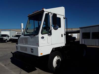 Ottawa KALMAR 4X2 Yard Spotter Truck - 210HP, Unknown Speed Automatic