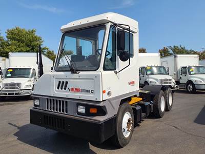 Ottawa T2 Yard Spotter Truck - 200HP, 6 Speed Automatic