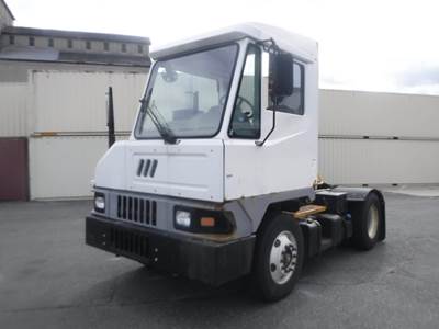 Ottawa T2 Yard Spotter Truck - 160HP, 6 Speed Automatic