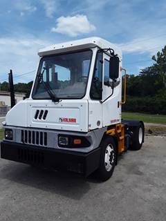 Ottawa T2 Yard Spotter Truck - 200HP, 6 Speed Automatic