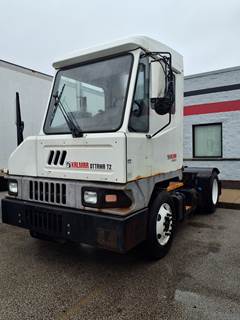 Ottawa T2 Yard Spotter Truck - 164HP, 6 Speed Automatic