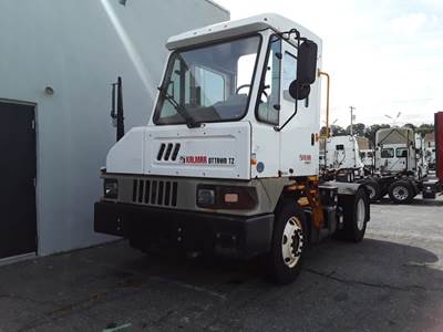 Ottawa T2 Yard Spotter Truck - 200HP, 6 Speed Automatic