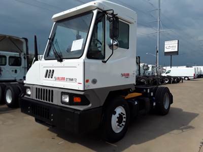 Ottawa T2 Yard Spotter Truck - 200HP, 6 Speed Automatic