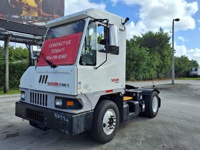 Ottawa T2 Yard Spotter Truck - 200HP, 6 Speed Automatic