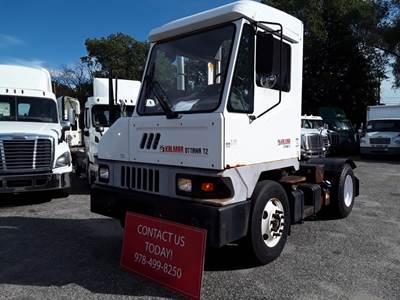 Ottawa T2 Yard Spotter Truck - 164HP, 6 Speed Automatic