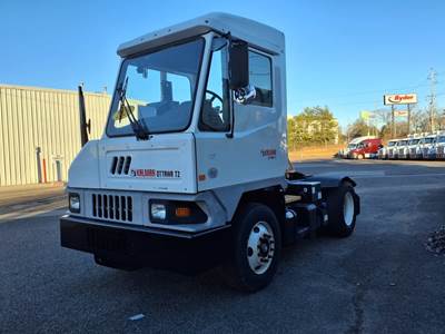 Ottawa T2 Yard Spotter Truck - 200HP, 6 Speed Automatic