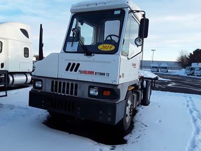Ottawa T2 Yard Spotter Truck - 200HP, 6 Speed Automatic