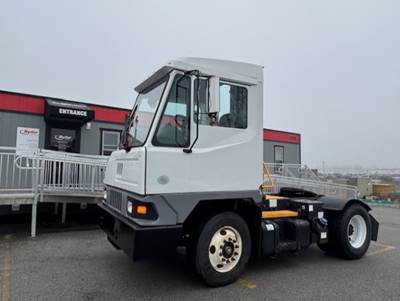 Ottawa T2 Yard Spotter Truck - 200HP, 6 Speed Automatic