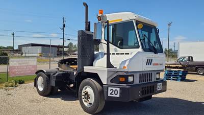 Ottawa T2 Yard Spotter Truck - 200HP, 6 Speed Automatic