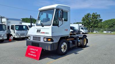 Ottawa T2 Yard Spotter Truck - 156HP, 6 Speed Automatic