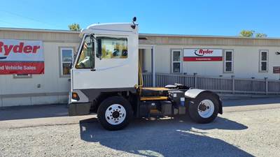Ottawa T2 Yard Spotter Truck - 200HP, 6 Speed Automatic