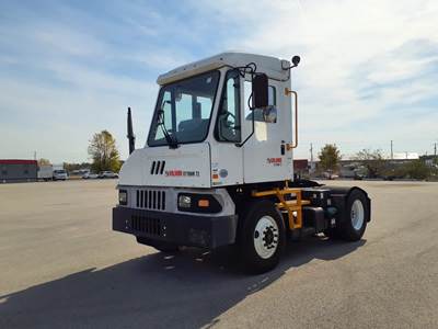 Ottawa T2 Yard Spotter Truck - 250HP, 5 Speed Automatic