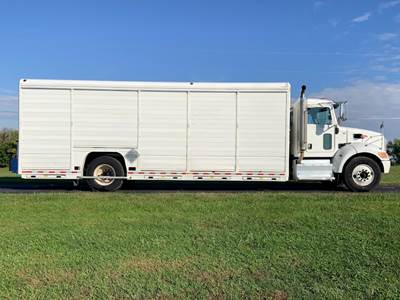 2015 Peterbilt 337 Beverage Truck
