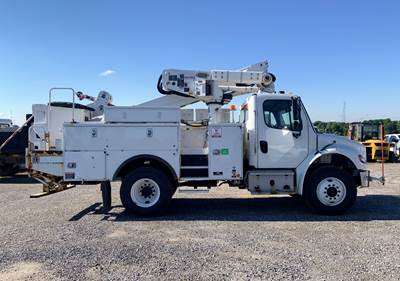 2015 Freightliner M2 106 Boom / Bucket Truck