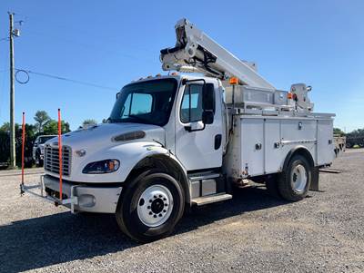 2015 Freightliner M2 106 Boom / Bucket Truck