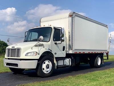 2019 Freightliner M2-106 Box Truck