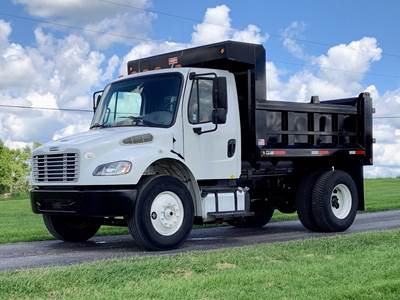2016 Freightliner M2- 106 Dump Truck