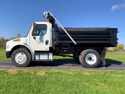 2010 Freightliner M2 106 Dump Truck