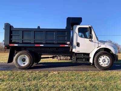2008 Freightliner M2 106 Dump Truck