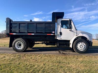 2009 Freightliner M2 106 Dump Truck