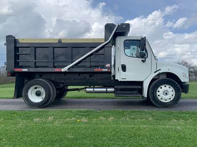 2008 Freightliner M2 106 Dump Truck
