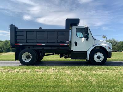 2021 Freightliner M2 106 Dump Truck