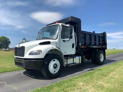 2021 Freightliner M2 106 Dump Truck