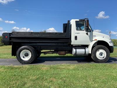 2011 International DuraStar 4300 Dump Truck