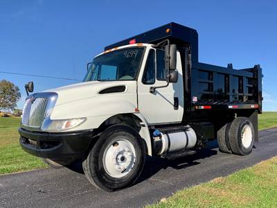 2016 International DuraStar 4300 Dump Truck