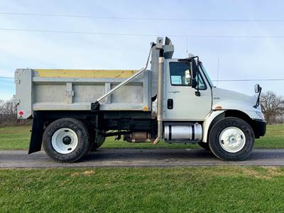 2011 International DuraStar 4300 Dump Truck
