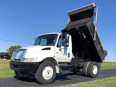 2007 International DuraStar 4300 Dump Truck