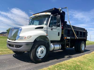 2012 International DuraStar 4400 Dump Truck