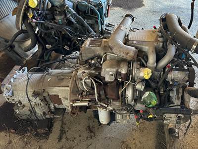 2015 International N9 Engine for 2016 International Workstar 7400  with Allison 3000 series RDS transmission