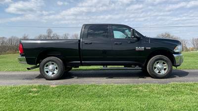 2017 RAM W2500 4x4 Crew-Cab Pickup Truck