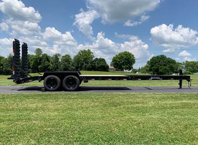 2017 Appalachian Appalachian Tag Trailer