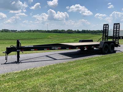 2017 Appalachian Backyard Machine  Trailer