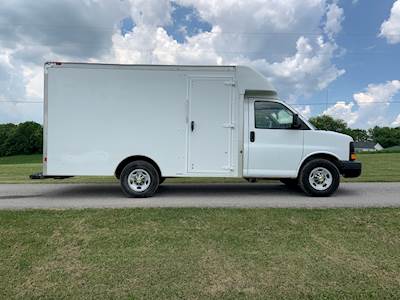 used cutaway van