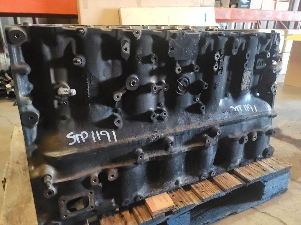 Detroit Series 60 14.0L Engine Block / Cylinder Block For Sale